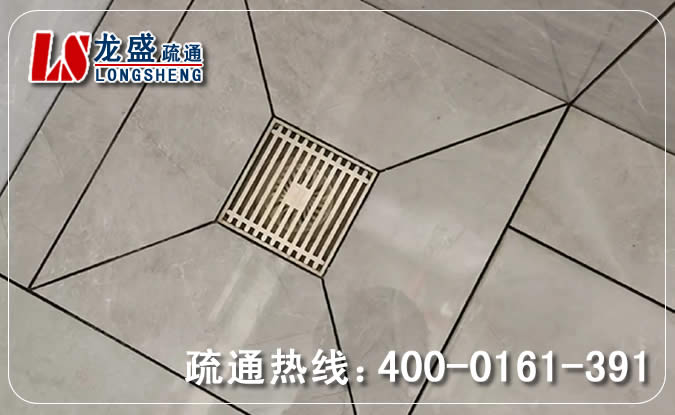 大朗镇厨房地漏管道疏通